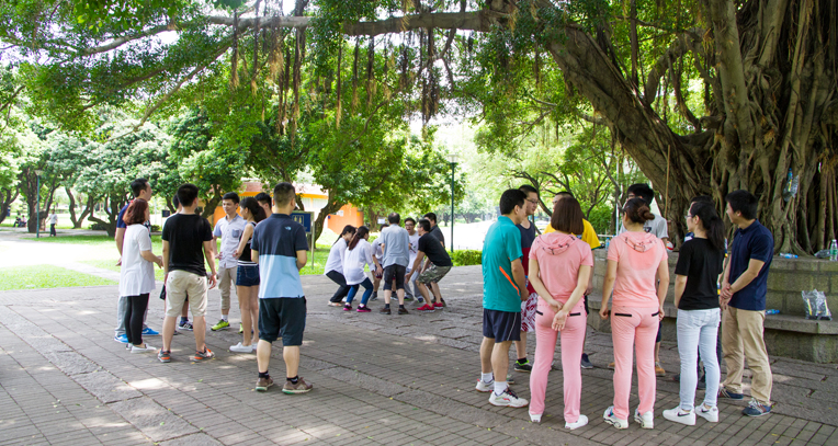 第一屆團(tuán)建會17