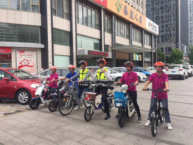 中國(guó)達(dá)能飲料2018年電動(dòng)車防御性駕駛培訓(xùn)順利開(kāi)展