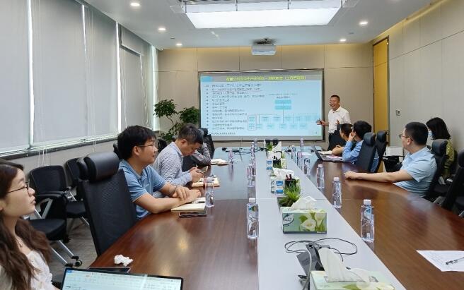 賽為安全培訓(xùn)丨深國際商置管理（深圳）有限公司安全生產(chǎn)專題培訓(xùn)