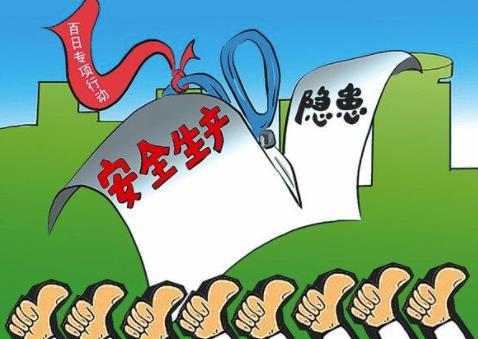什么是隱患治理五定原則、五落實及隱患治理五項管控措施介紹